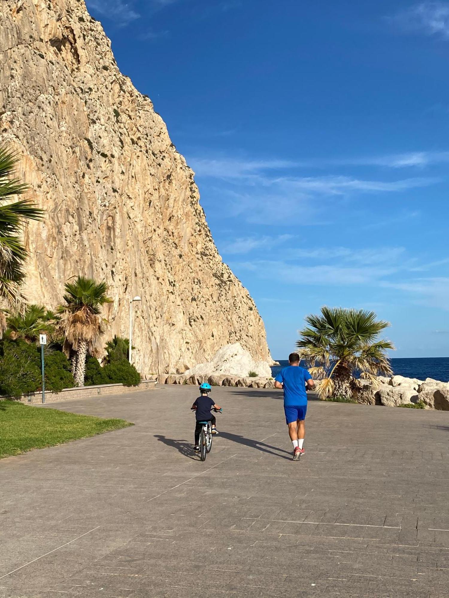 Apto One More Day In Ambar Calpe Exterior foto