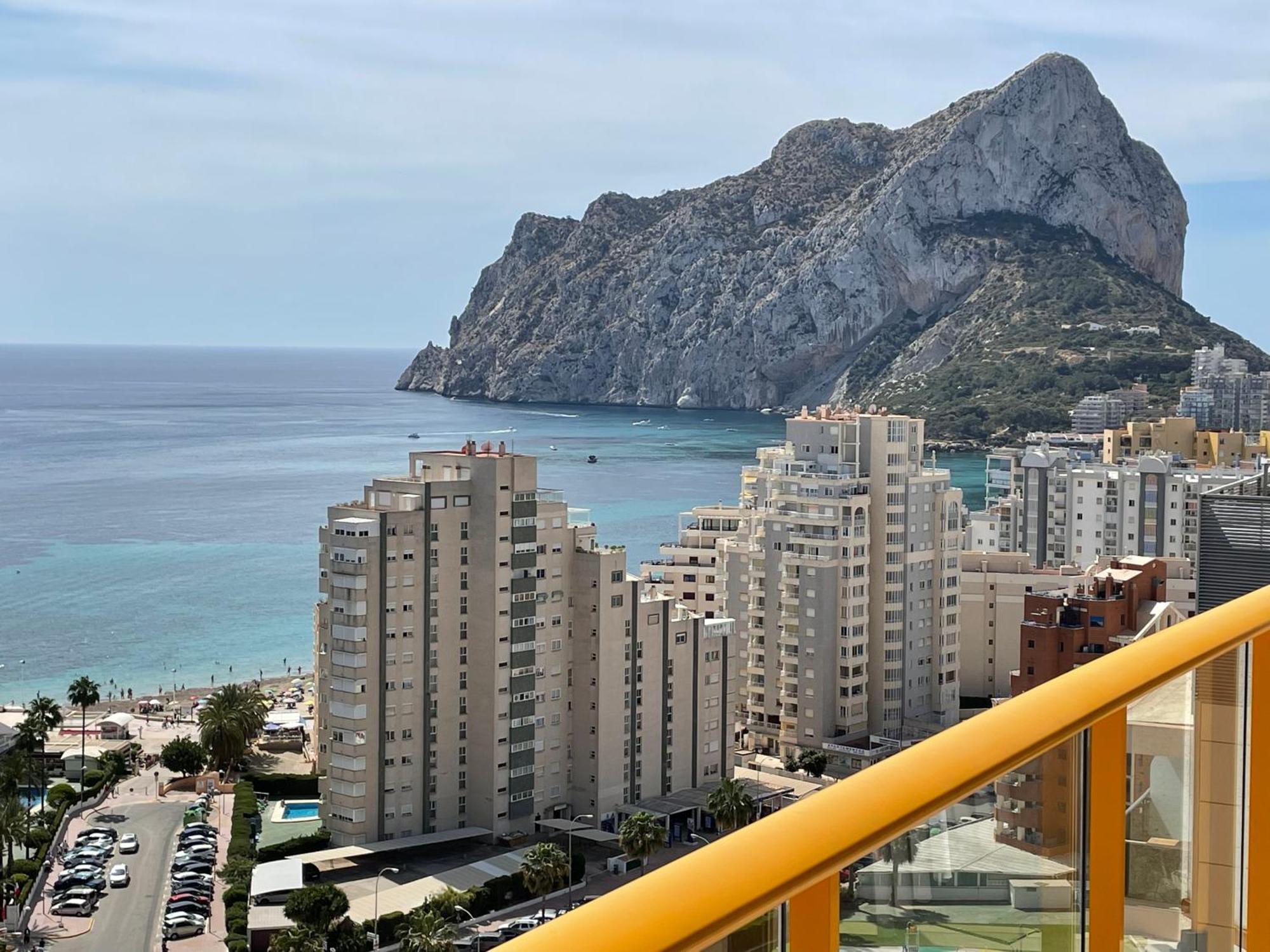 Apto One More Day In Ambar Calpe Exterior foto